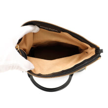 Load image into Gallery viewer, Maison Margiela Maison Margiela 5AC Handbag BlackS56WG0082P4303T8013 Calf Leather Size Mini