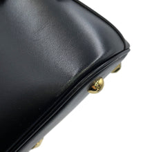 Load image into Gallery viewer, Maison Margiela Maison Margiela 5AC Handbag BlackS56WG0082P4303T8013 Calf Leather Size Mini