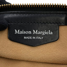 Load image into Gallery viewer, Maison Margiela Maison Margiela 5AC Handbag BlackS56WG0082P4303T8013 Calf Leather Size Mini