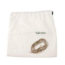 将图像加载到图库查看器中,Valextra Valextra Iside Clutch Shoulder Bag Black Leather