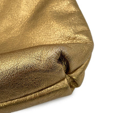 Load image into Gallery viewer, Ferragamo Gancini One Shoulder Bag Gold21B717 Leather