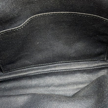 将图像加载到图库查看器中,GUCCI GG Supreme Crossbody Bag Black474293 GG Supreme Leather