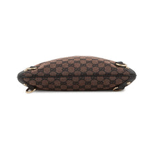 将图像加载到图库查看器中,GUCCI GG Canvas Shoulder Bag Brown272400 GG Canvas Leather