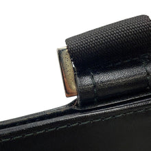 将图像加载到图库查看器中,GUCCI GG Canvas Shoulder Bag Red/Black0190348 GG Canvas Leather