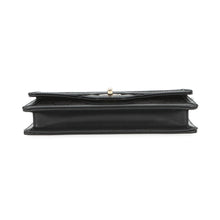 Load image into Gallery viewer, GUCCI Luce Black790038 GG Canvas Leather Size Mini