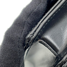 Load image into Gallery viewer, GUCCI Luce Black790038 GG Canvas Leather Size Mini