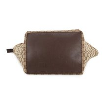 将图像加载到图库查看器中,GUCCI Cherie line Tote Bag Beige131230 GG Canvas
