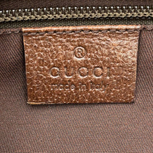将图像加载到图库查看器中,GUCCI Cherie line Tote Bag Beige131230 GG Canvas
