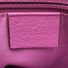 Load image into Gallery viewer, GUCCI Abbey Beige/Pink130736 GG Canvas Leather