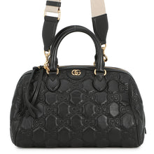 Load image into Gallery viewer, GUCCI GGMatelasse Handbag Black702242 Leather