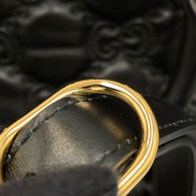 Load image into Gallery viewer, GUCCI GGMatelasse Handbag Black702242 Leather