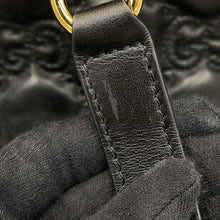 Load image into Gallery viewer, GUCCI GGMatelasse Handbag Black702242 Leather
