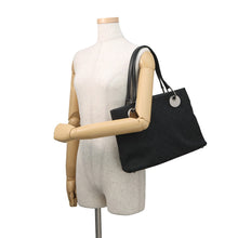 Load image into Gallery viewer, GUCCI GG Canvas Handbag Black120837 GG Canvas