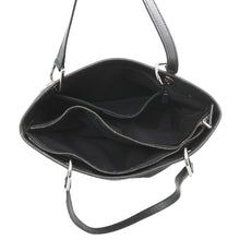 Load image into Gallery viewer, GUCCI GG Canvas Handbag Black120837 GG Canvas
