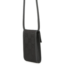 Load image into Gallery viewer, GUCCI Off the Grid Mini Shoulder Bag Black625599 GGNylon