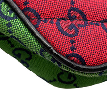 Load image into Gallery viewer, GUCCI GG Marmont Shoulder Bag Multicolor447632 GG Canvas