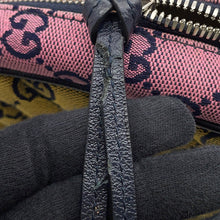 Load image into Gallery viewer, GUCCI GG Marmont Shoulder Bag Multicolor447632 GG Canvas