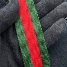将图像加载到图库查看器中,GUCCI GG Canvas Handbag Black131228 214397 GG Canvas