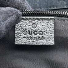 将图像加载到图库查看器中,GUCCI GG Canvas Handbag Black131228 214397 GG Canvas