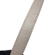 Load image into Gallery viewer, CHANEL Camellia CC Logo ChainShoulder Black/WhiteA57636 Plastics Leather