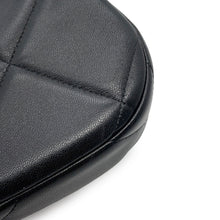 将图像加载到图库查看器中,CHANEL CHANEL19 Matelasse SmallHobo Bag BlackAP3676 Lambskin