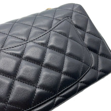 Load image into Gallery viewer, CHANEL Mini Materasse Chain Shoulder BlackA69900 Lambskin Size 20