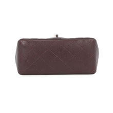Load image into Gallery viewer, CHANEL Mini Materasse Chain Shoulder BordeauxA35200 Caviar Leather