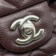 Load image into Gallery viewer, CHANEL Mini Materasse Chain Shoulder BordeauxA35200 Caviar Leather