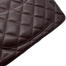 Load image into Gallery viewer, CHANEL Mini Materasse Chain Shoulder BordeauxA35200 Caviar Leather