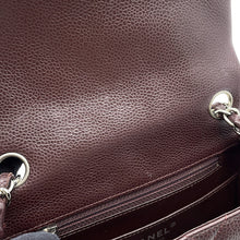 Load image into Gallery viewer, CHANEL Mini Materasse Chain Shoulder BordeauxA35200 Caviar Leather