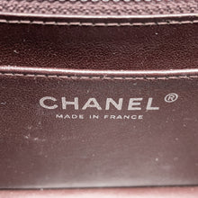 Load image into Gallery viewer, CHANEL Mini Materasse Chain Shoulder BordeauxA35200 Caviar Leather