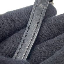Load image into Gallery viewer, CHANEL Matelasse ChainShoulder Black Lambskin