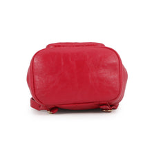 将图像加载到图库查看器中,CHANEL Matelasse ChainBackpack RedAS2908 Leather