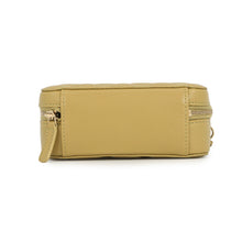 Load image into Gallery viewer, CHANEL ChainShoulder Mini Camera Bag Olive GreenAP2426 Caviar Leather