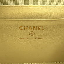 Load image into Gallery viewer, CHANEL ChainShoulder Mini Camera Bag Olive GreenAP2426 Caviar Leather