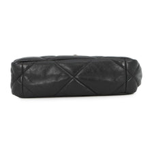 Load image into Gallery viewer, CHANEL CHANEL19 Matelasse Shoulder Bag BlackAS1160-B07327-94305 Shiny Lambskin