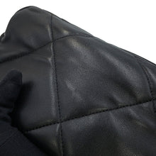 Load image into Gallery viewer, CHANEL CHANEL19 Matelasse Shoulder Bag BlackAS1160-B07327-94305 Shiny Lambskin