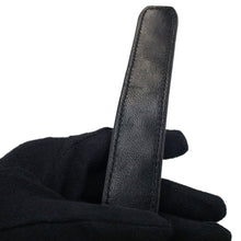 Load image into Gallery viewer, CHANEL CHANEL19 Matelasse Shoulder Bag BlackAS1160-B07327-94305 Shiny Lambskin
