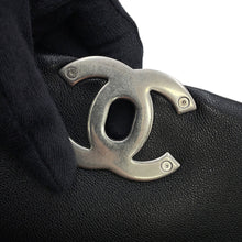 Load image into Gallery viewer, CHANEL CHANEL19 Matelasse Shoulder Bag BlackAS1160-B07327-94305 Shiny Lambskin