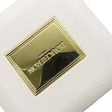 将图像加载到图库查看器中,Boucheron Quatre White Pendant Size SmallJPN00550 K18YG K18WG K18PG Ceramic
