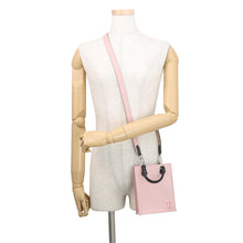 Load image into Gallery viewer, LOUIS VUITTON Petit Sac Plat Rose BallerineM69575 Epi Leather