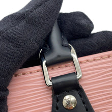 Load image into Gallery viewer, LOUIS VUITTON Petit Sac Plat Rose BallerineM69575 Epi Leather
