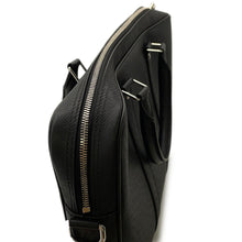 Load image into Gallery viewer, LOUIS VUITTON Porte Documan Voyagej BlackM30975 Taiga Leather