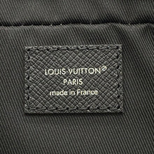 Load image into Gallery viewer, LOUIS VUITTON Porte Documan Voyagej BlackM30975 Taiga Leather