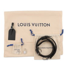 Load image into Gallery viewer, LOUIS VUITTON Porte Documan Voyagej BlackM30975 Taiga Leather