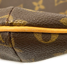 将图像加载到图库查看器中,LOUIS VUITTON Musette Salsa Short Shoulder BrownM51258 Monogram
