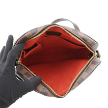 Load image into Gallery viewer, LOUIS VUITTON Ipanema RedN51292 Damier Ebene Canvas Size GM