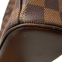Load image into Gallery viewer, LOUIS VUITTON Ipanema RedN51292 Damier Ebene Canvas Size GM