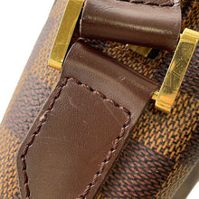 Load image into Gallery viewer, LOUIS VUITTON Ipanema RedN51292 Damier Ebene Canvas Size GM