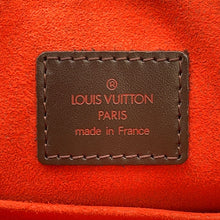 Load image into Gallery viewer, LOUIS VUITTON Ipanema RedN51292 Damier Ebene Canvas Size GM